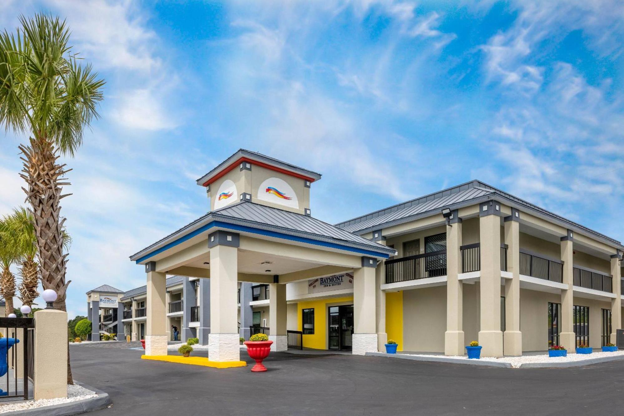 Baymont Inn & Suites Covington Exterior photo