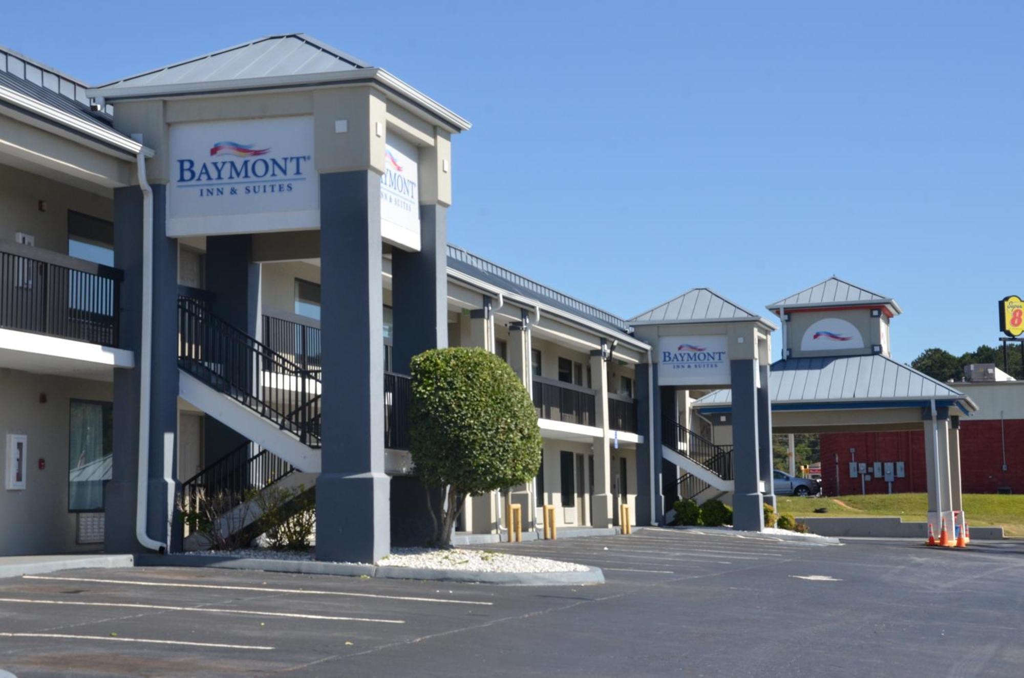 Baymont Inn & Suites Covington Exterior photo