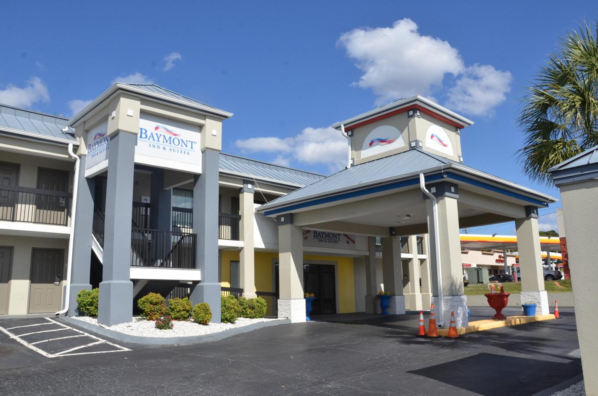 Baymont Inn & Suites Covington Exterior photo