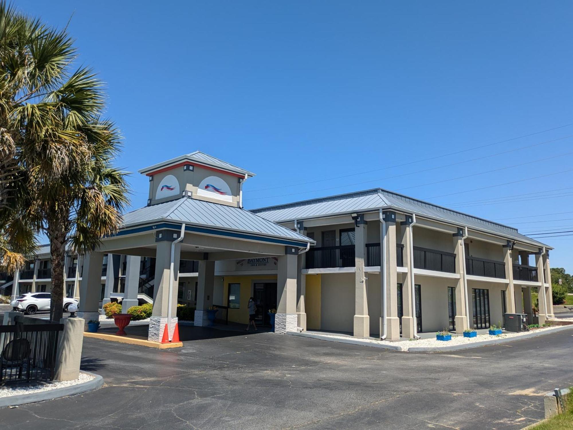 Baymont Inn & Suites Covington Exterior photo